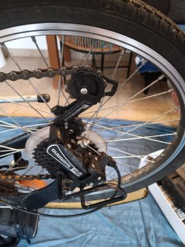 Bicycles and Scooters