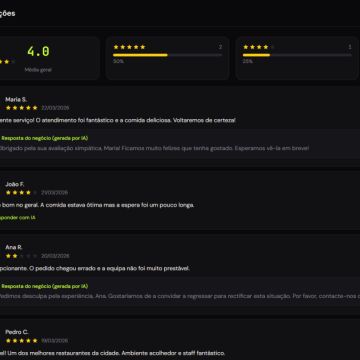 Falcao SmartWeb - Lisboa - UI Design