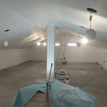 Carlos Pintor - Vila Franca de Xira - Pintura de Interiores