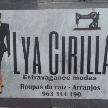 Lya cirilla atelie de costuras em Porto - Chaves - Tailors and Seamstresses