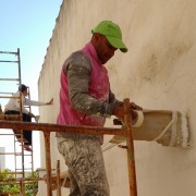 Santos Pinturas - Tavira - Steam Cleaning