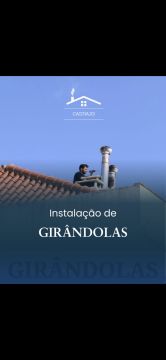 Castiajo. Serviços - Sesimbra - Klempnerarbeiten