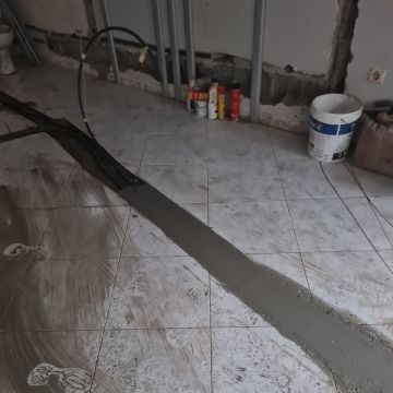 Luis Silva - Terras de Bouro - Instalación de ventiladores