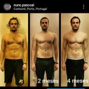 Nuno Pascoal - Ribeira Grande - Personal Training