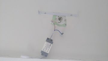 Instalador de Lâmpadas