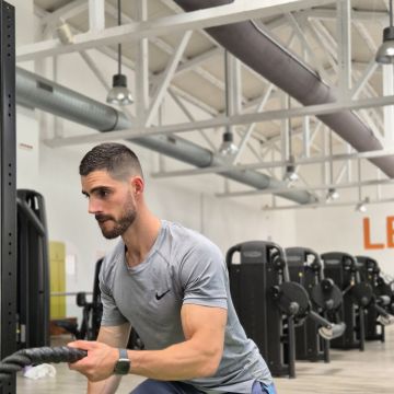 Bernardo lima(TBL) - Lisboa - Treino Intervalado de Alta Intensidade (HIIT)