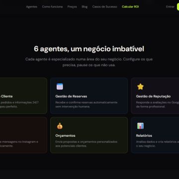 Falcao SmartWeb - Lisboa - Mobile Software Development