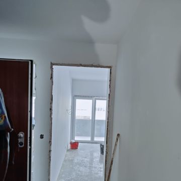 ALBERTO - Sintra - Construction de mur intérieur