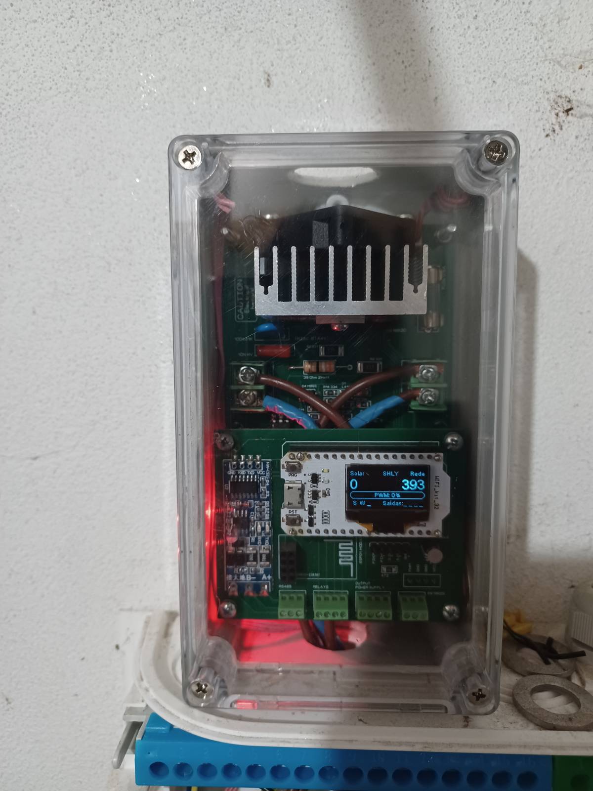 Renoviluz - Viseu - Fan Installation