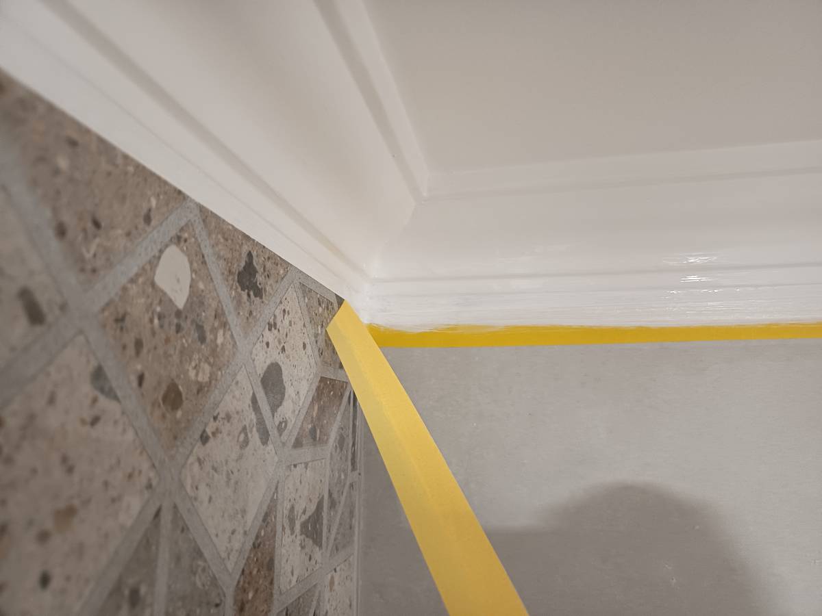 MAF Paint & Maintenance - Leiria - Geländer reparieren