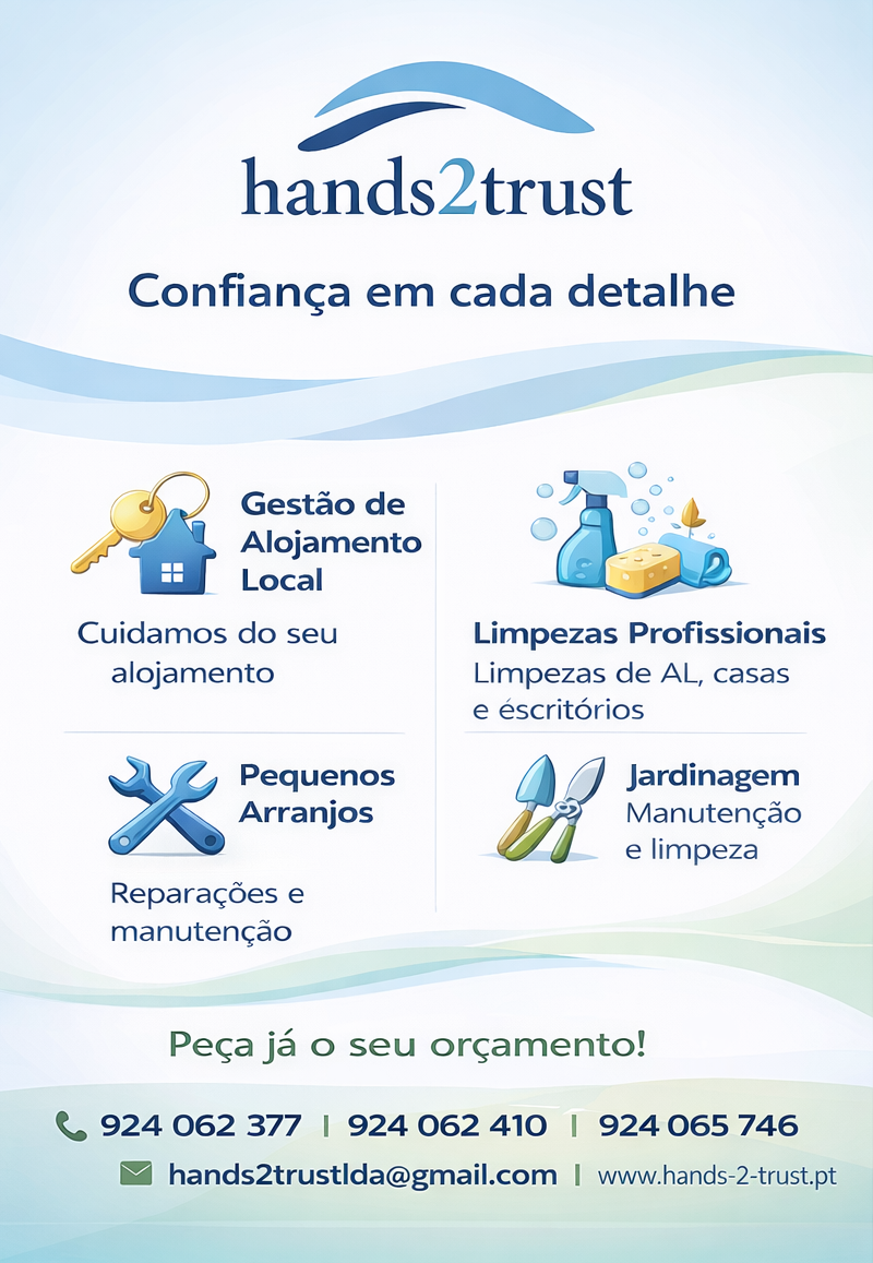 Hands 2 Trust - Silves - Poda e Manutenção de Árvores