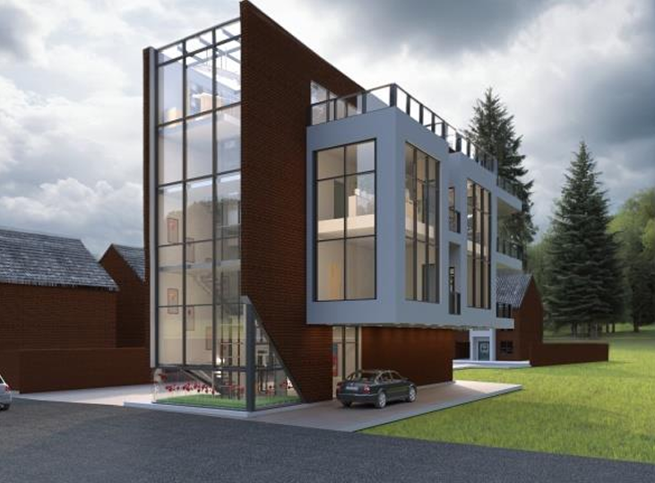 TAQI - Guimarães - Innenarchitektur oder Interior Design