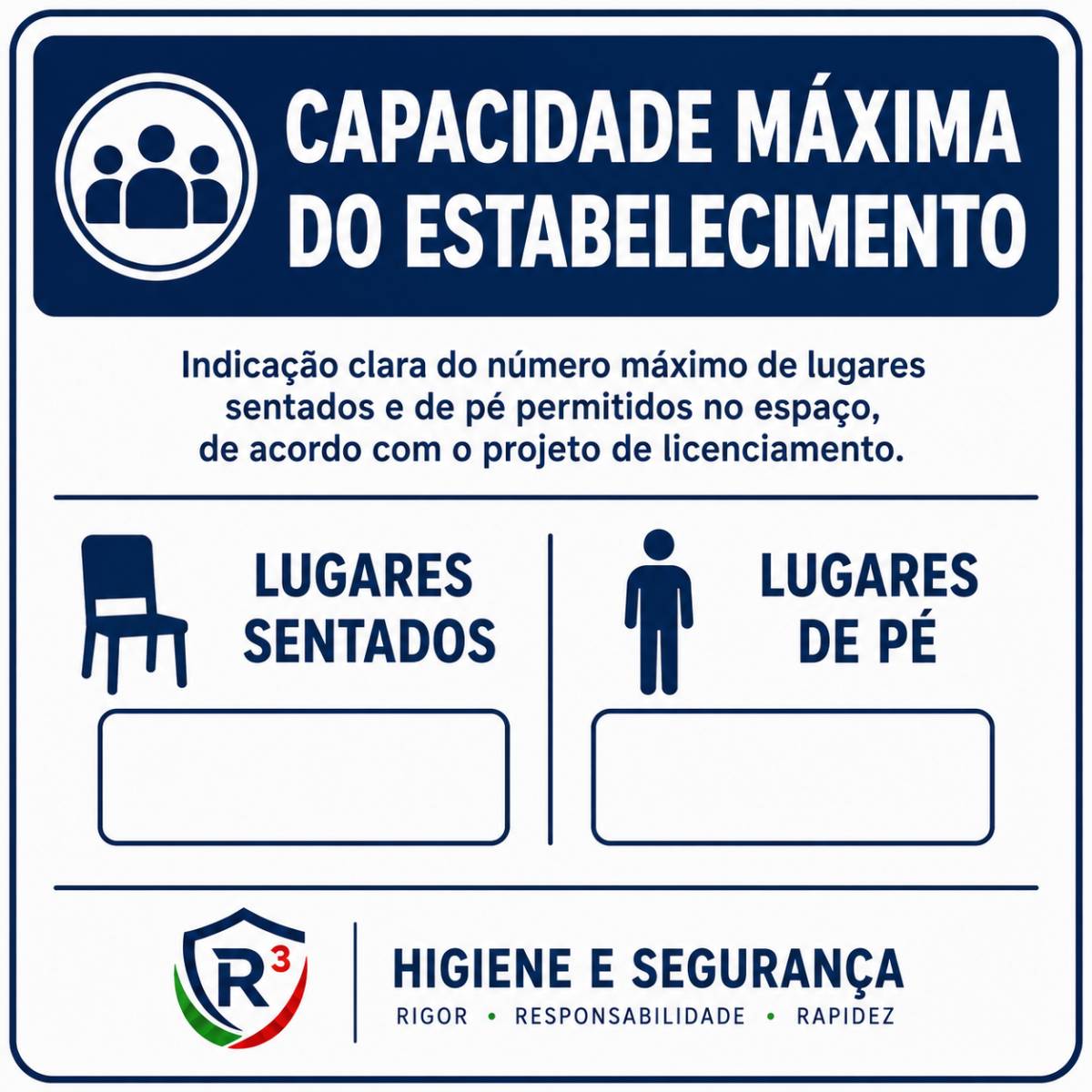 R3 HIGIENE E SEGURANÇA - Sintra - Formação em Design Gráfico