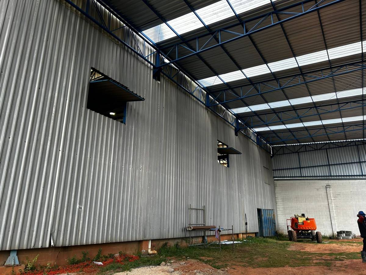 CONSTRUTÁLICA SERRALHARIA - Coimbra - Reparação ou Manutenção de Telhado