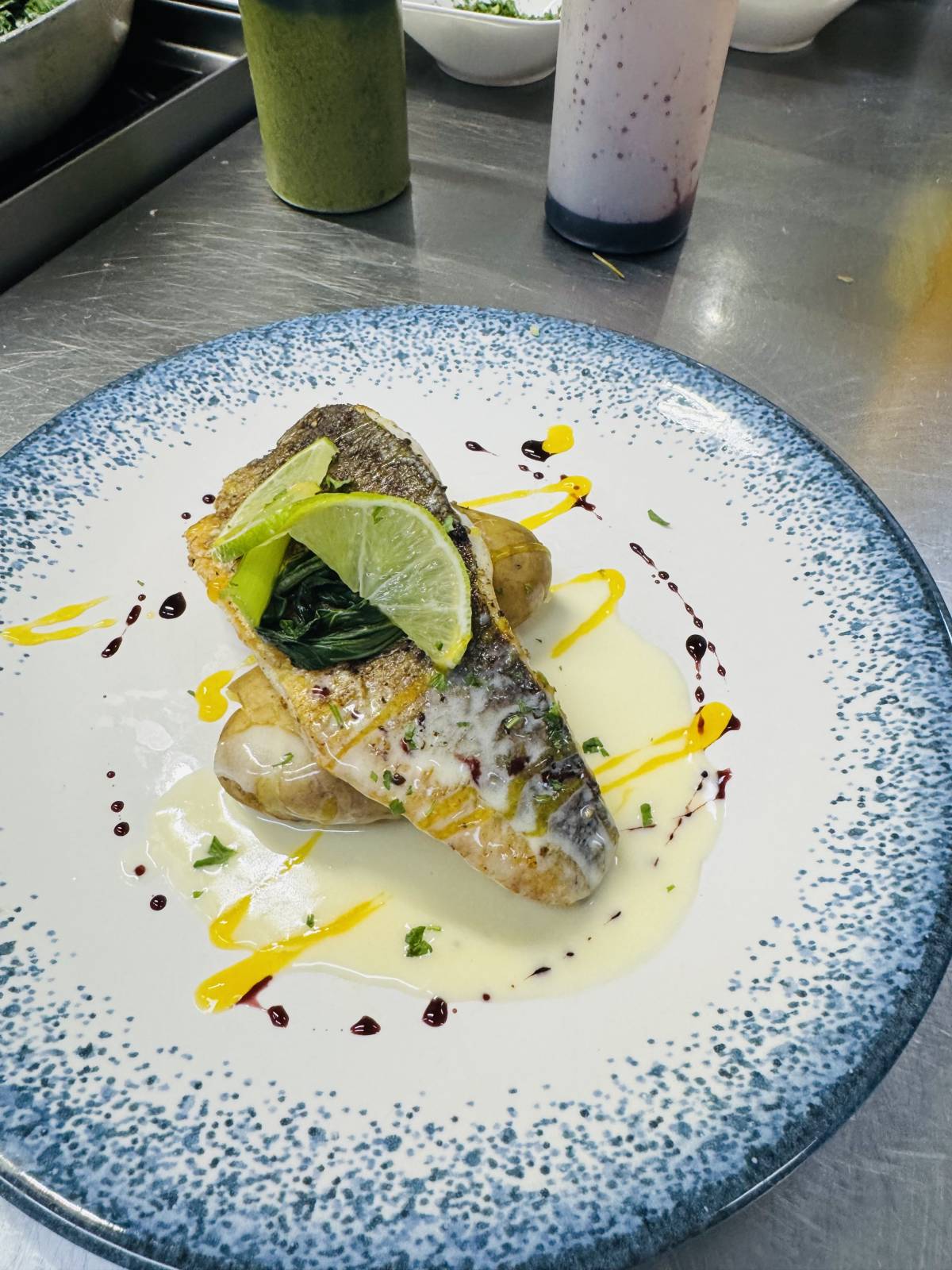 Chef Ricky Van Mendez - Calheta - Mietkoch-Service