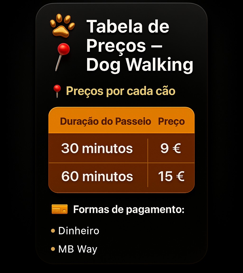 Vera Silva - Maia - Dog Sitting