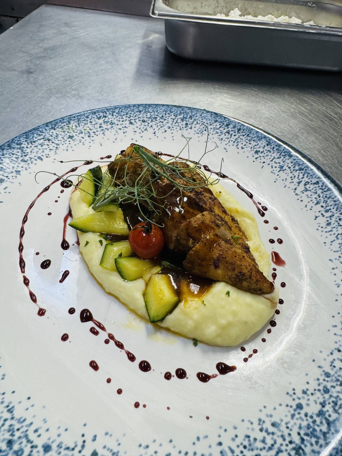 Chef Ricky Van Mendez - Calheta - Privatkoch