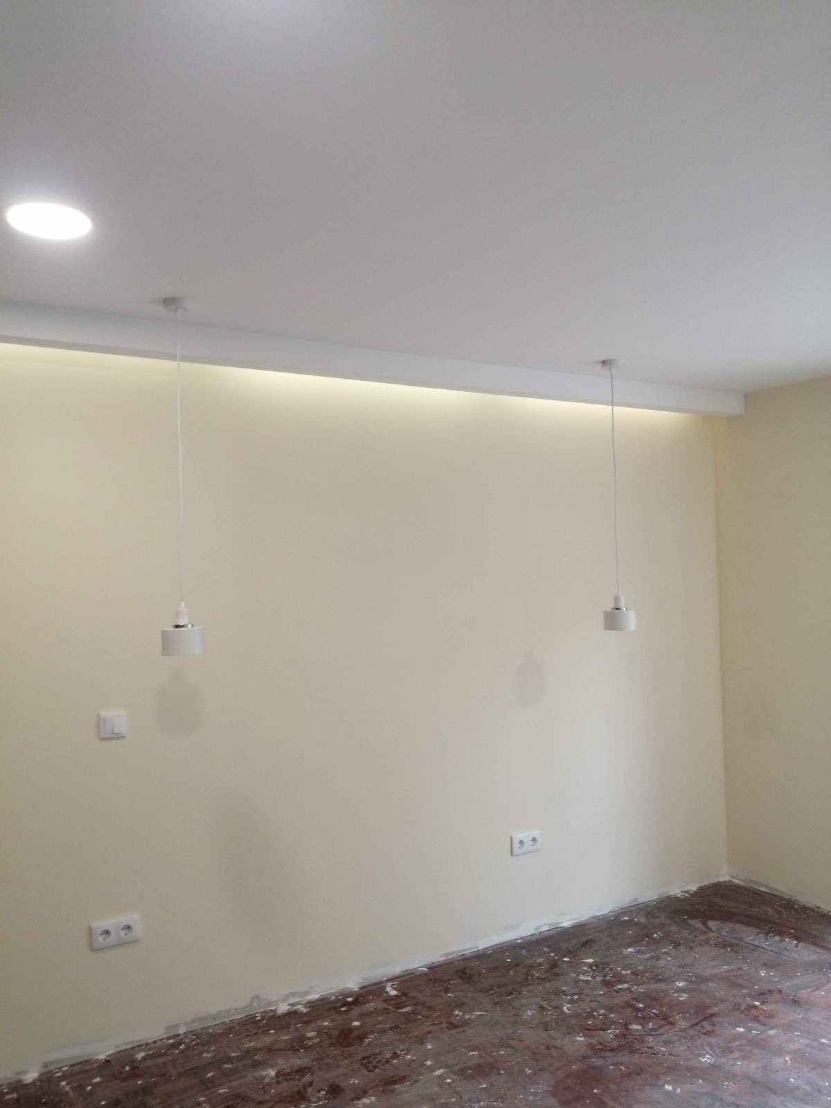 Marco Ferreira - Vila Nova de Gaia - Lighting Installation