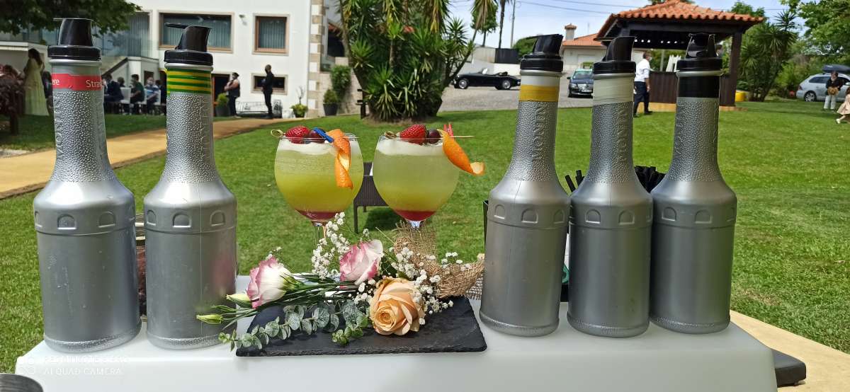 Emotions & drinks bartending - Barcelos - Organização de Eventos