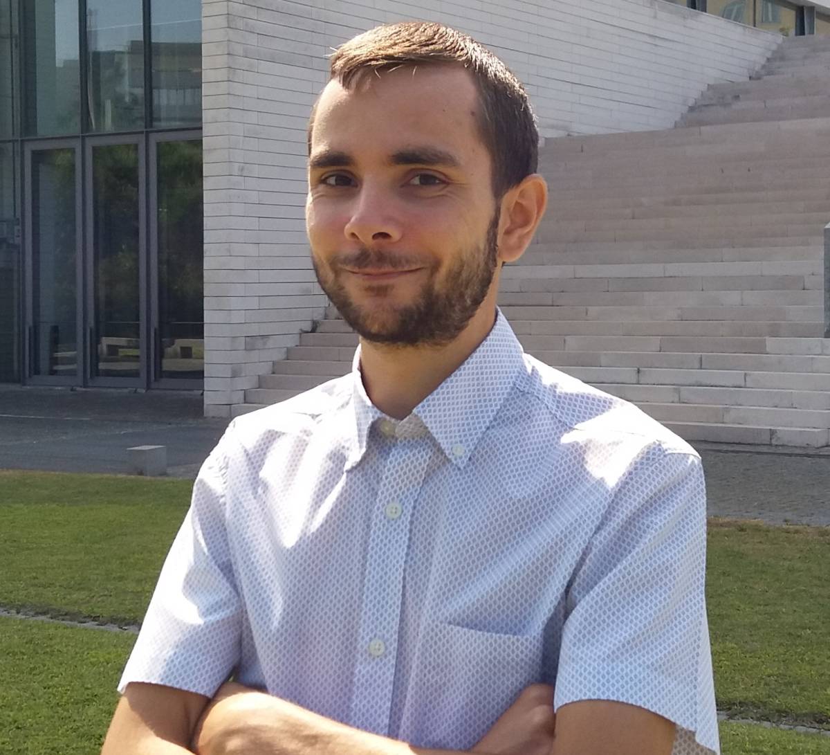 Stefan Sequeira - Seixal - Basic Math Tutoring