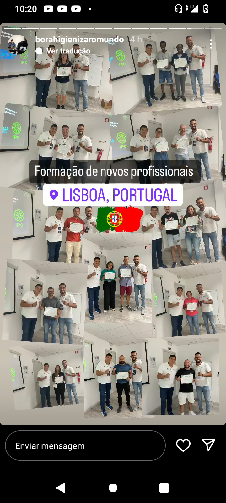 Sev Clean Limpeza de Estofos e higienização - Fundão - Limpieza de primavera