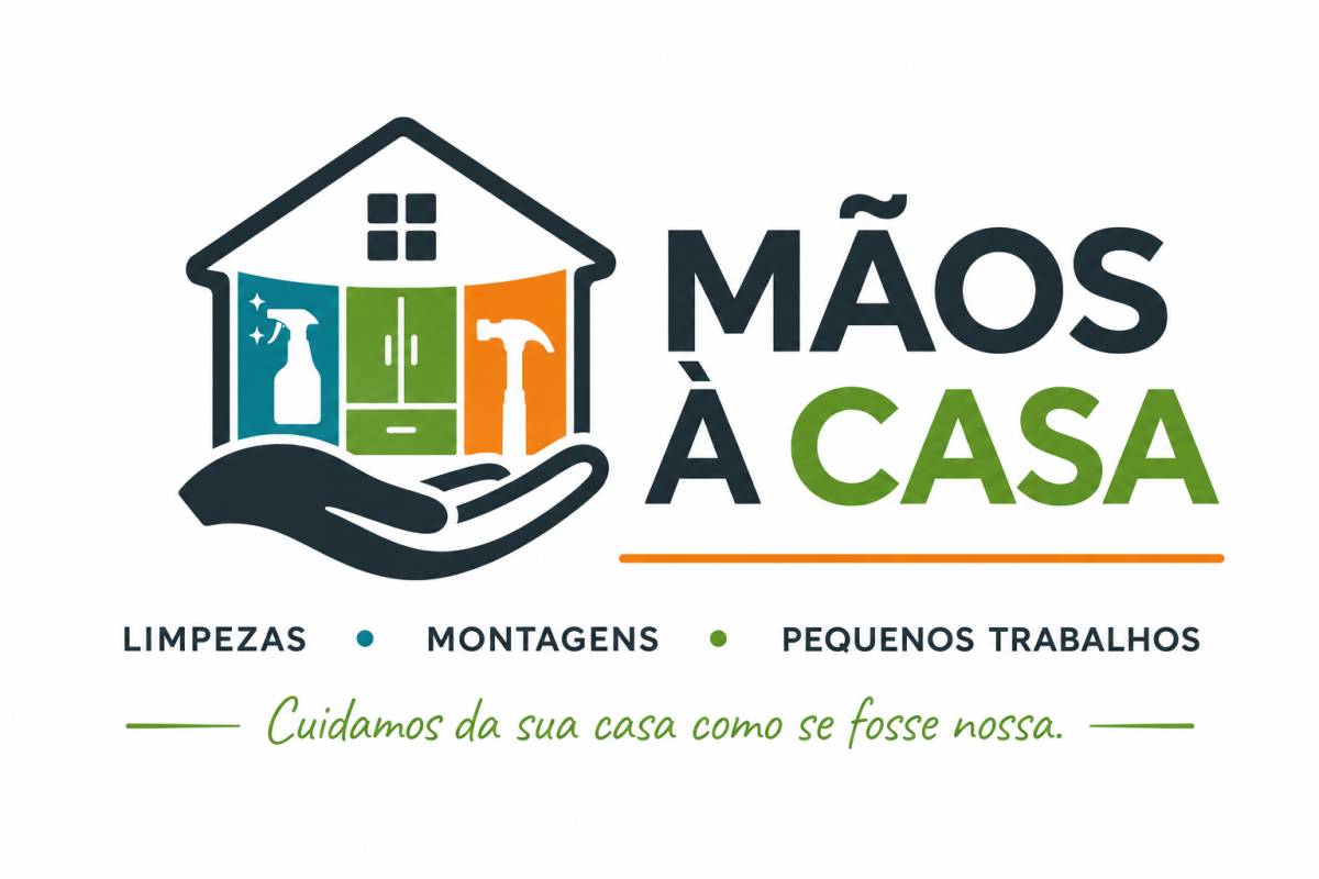 Mãos à Casa - Grândola - Haushalt organisieren