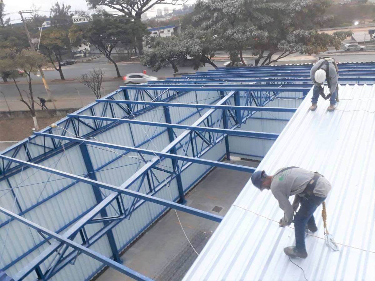 CONSTRUTÁLICA SERRALHARIA - Coimbra - Instalação ou Remodelação de Gradeamento