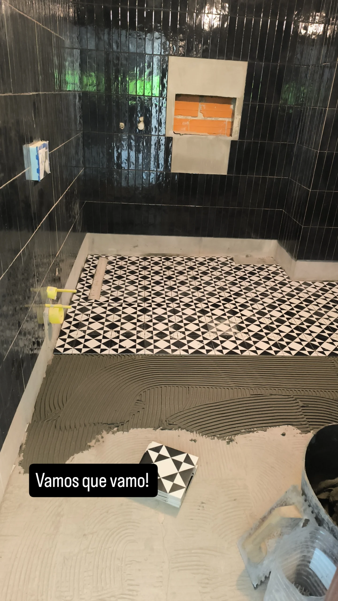 Marcos Moreira - Braga - Tile Repair