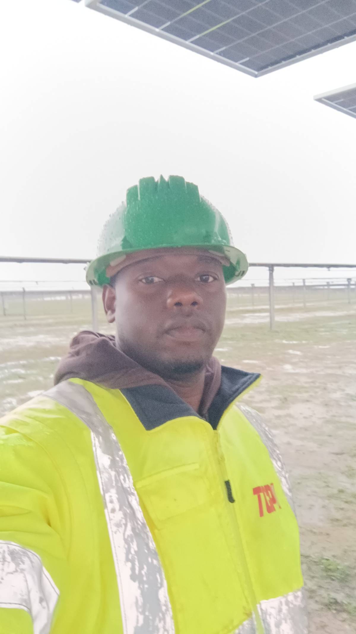 Manuel técnico - Entroncamento - Instalação de Ventoinha