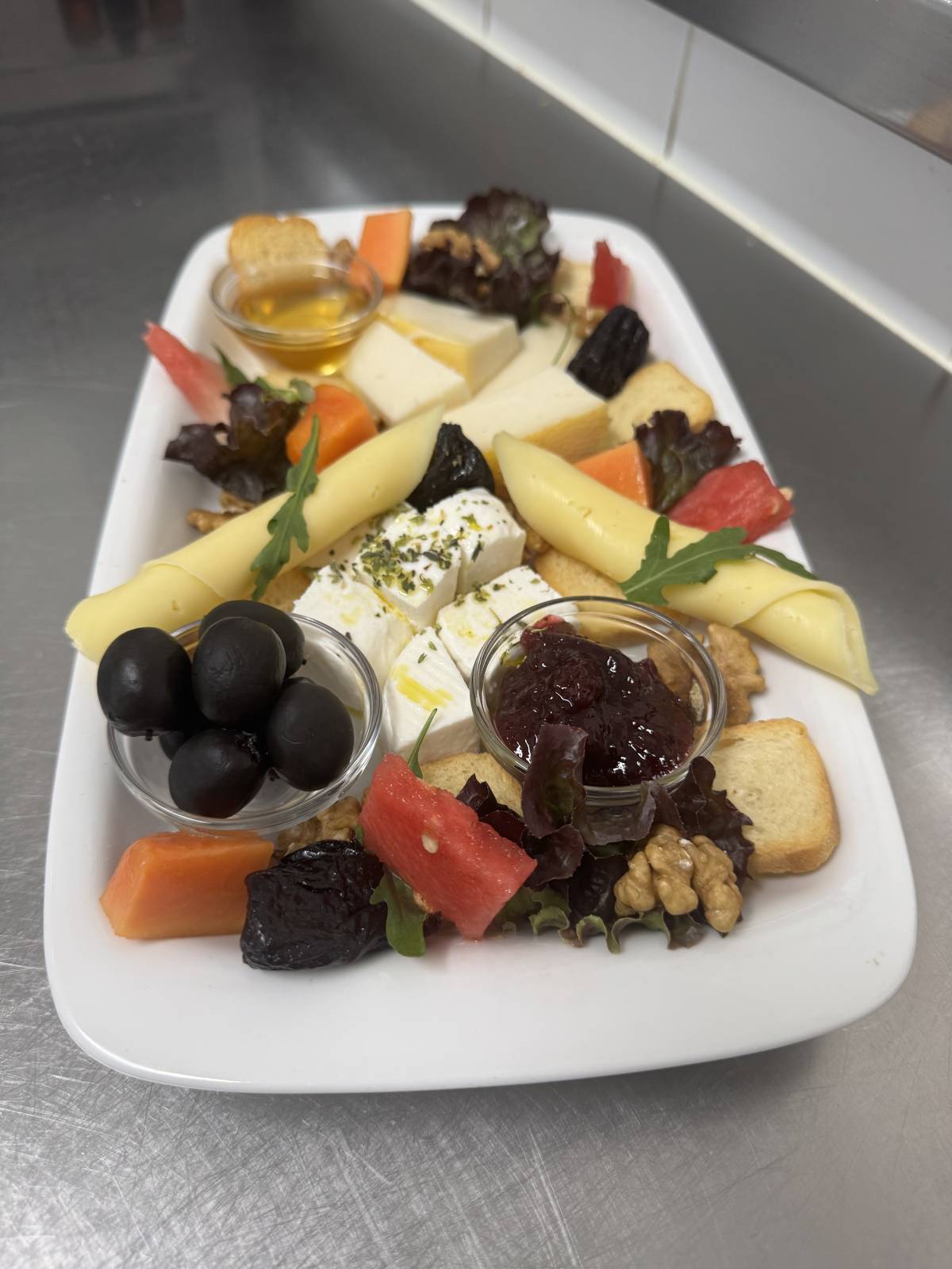 Chef Ricky Van Mendez - Calheta - Catering für Firmenfeier (Abendessen)