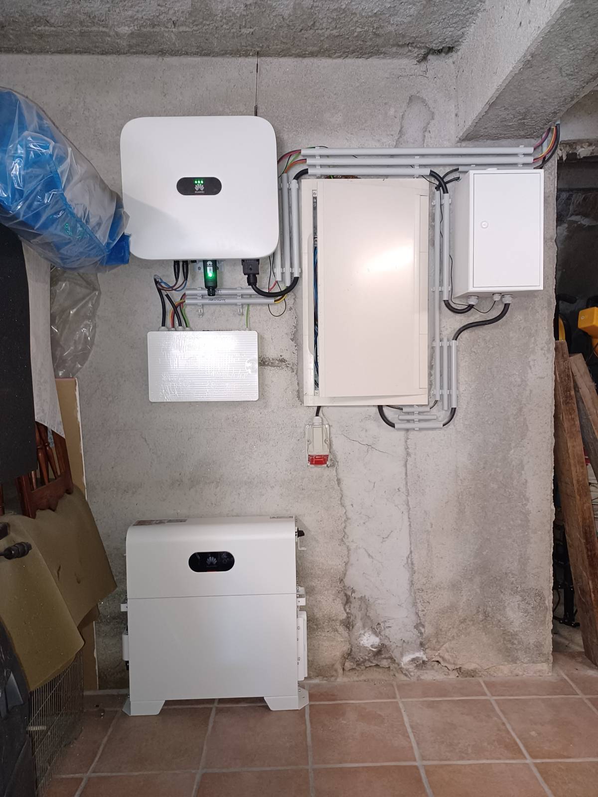 Renoviluz - Viseu - Outdoor Plumbing Repair or Maintenance