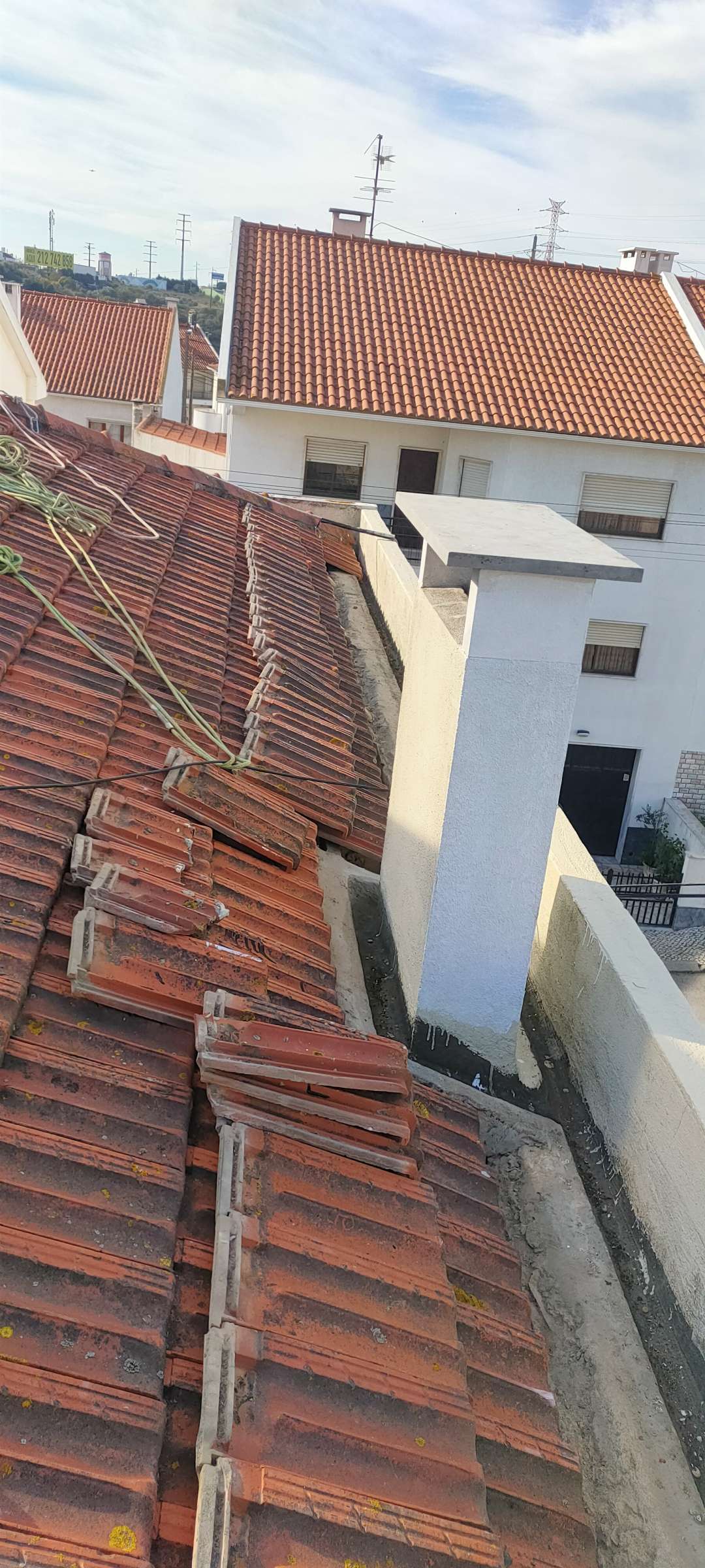 JD4 ALPINISMO - Lisboa - Canos Furados ou Problemas com Torneiras