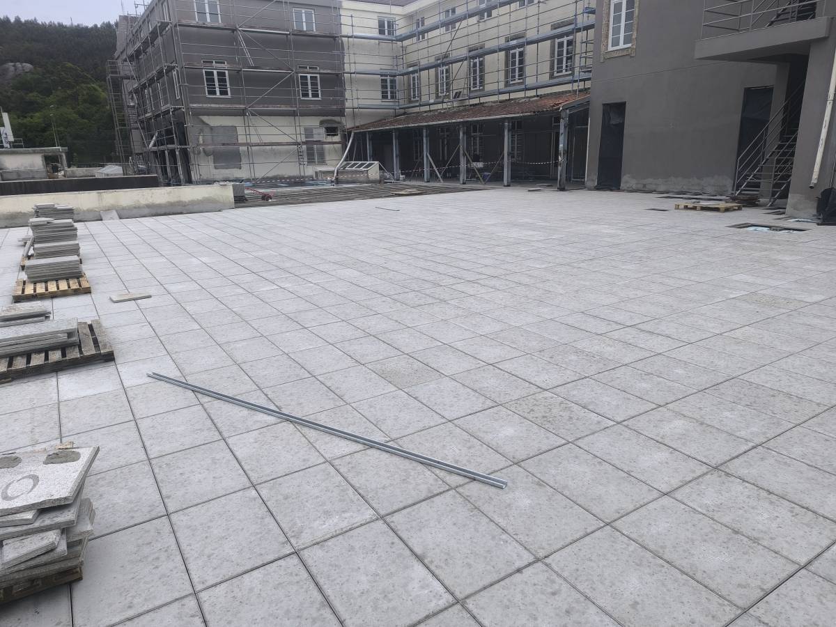 Marcos Moreira - Braga - Exterior Painting