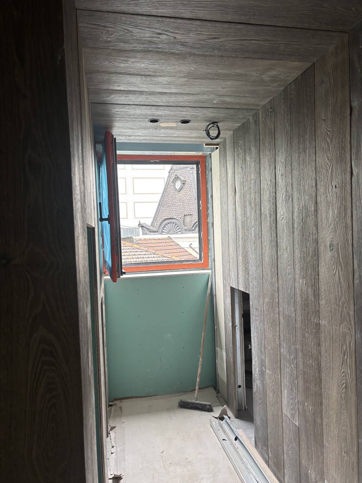Woodfix - Odivelas - Reparação de Porta