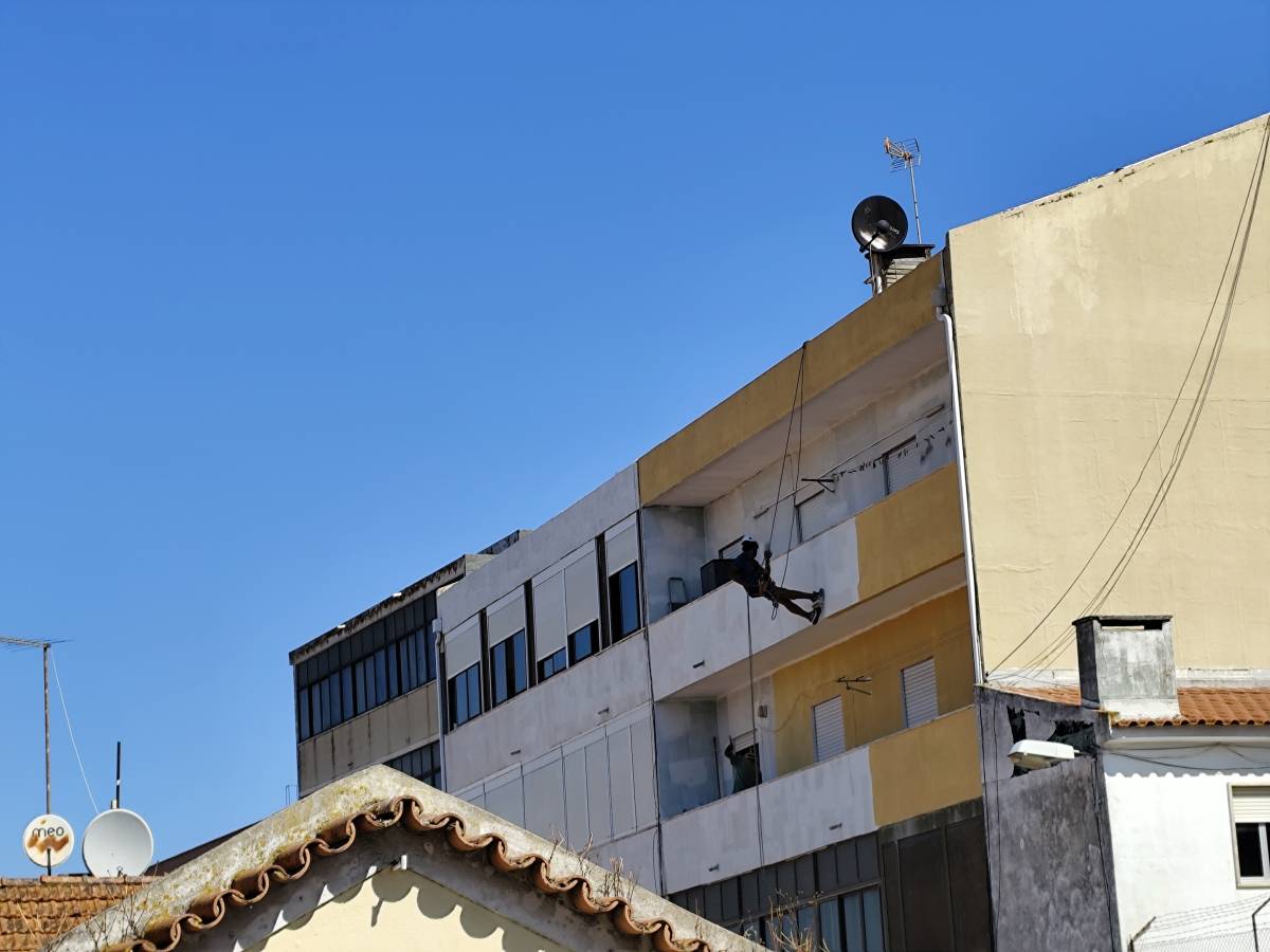 Geovane silva - Sintra - Asphaltierung
