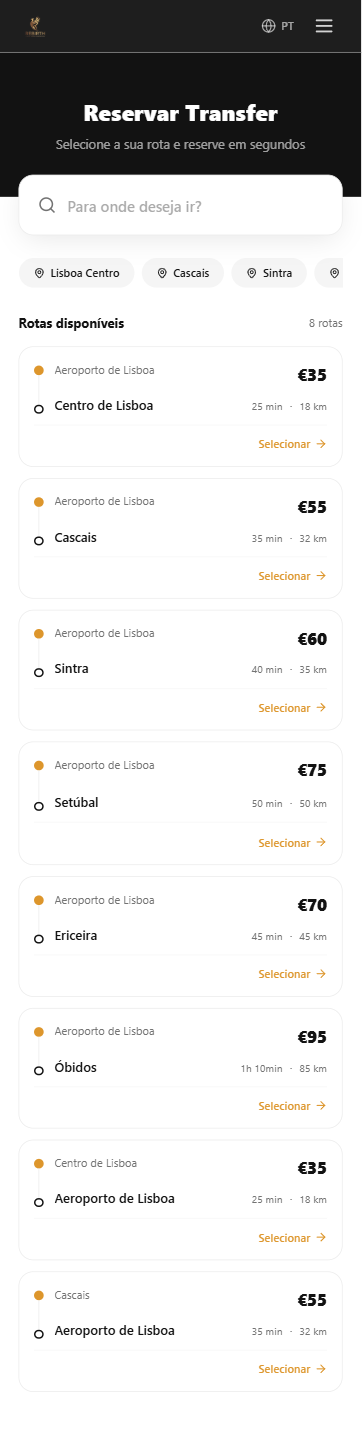 Lucas Andrade | Apps, Sites, Sistemas e Automações para Negócios - Lisboa - E-commerce