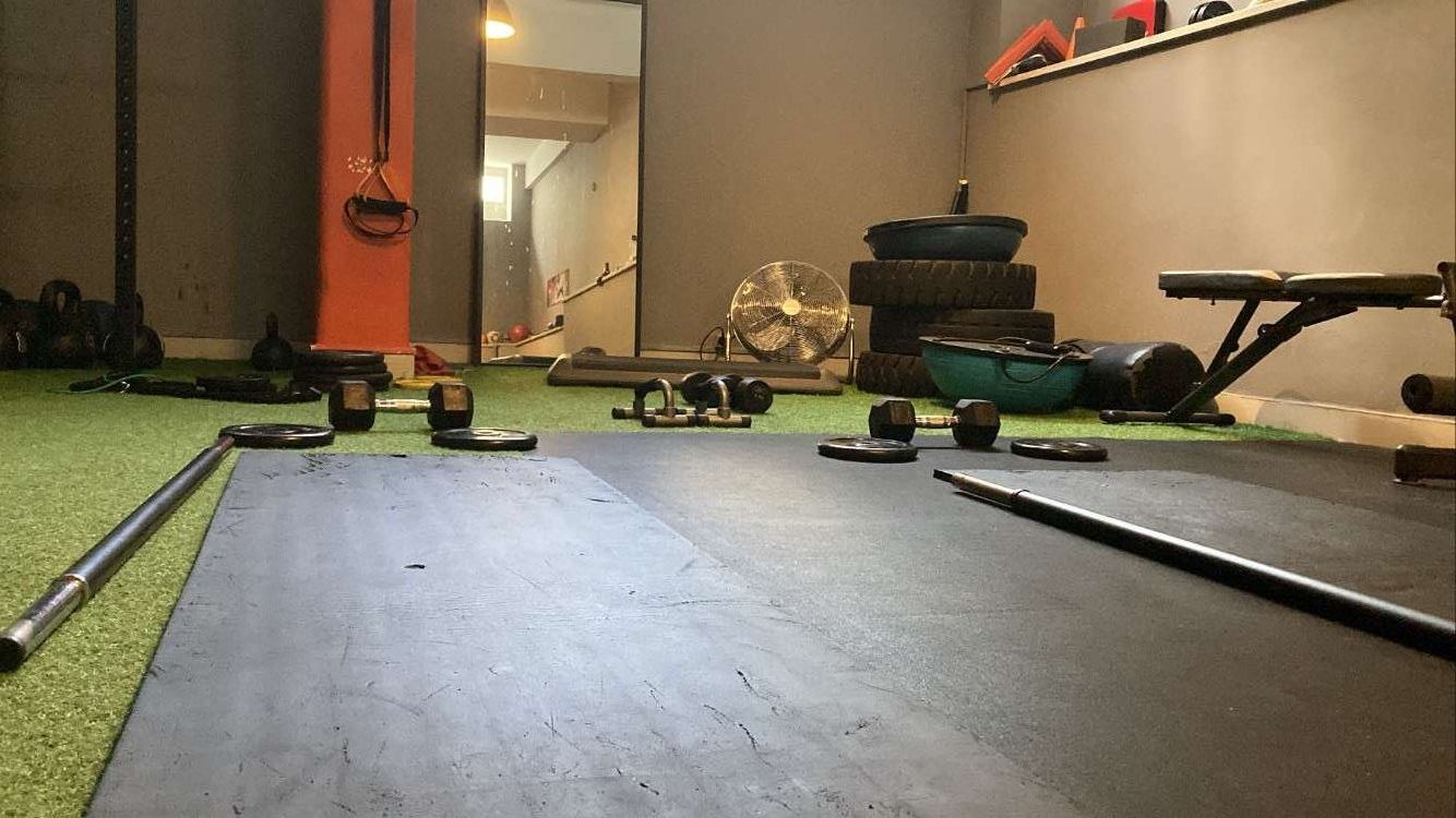 João - Lisboa - Personal Training