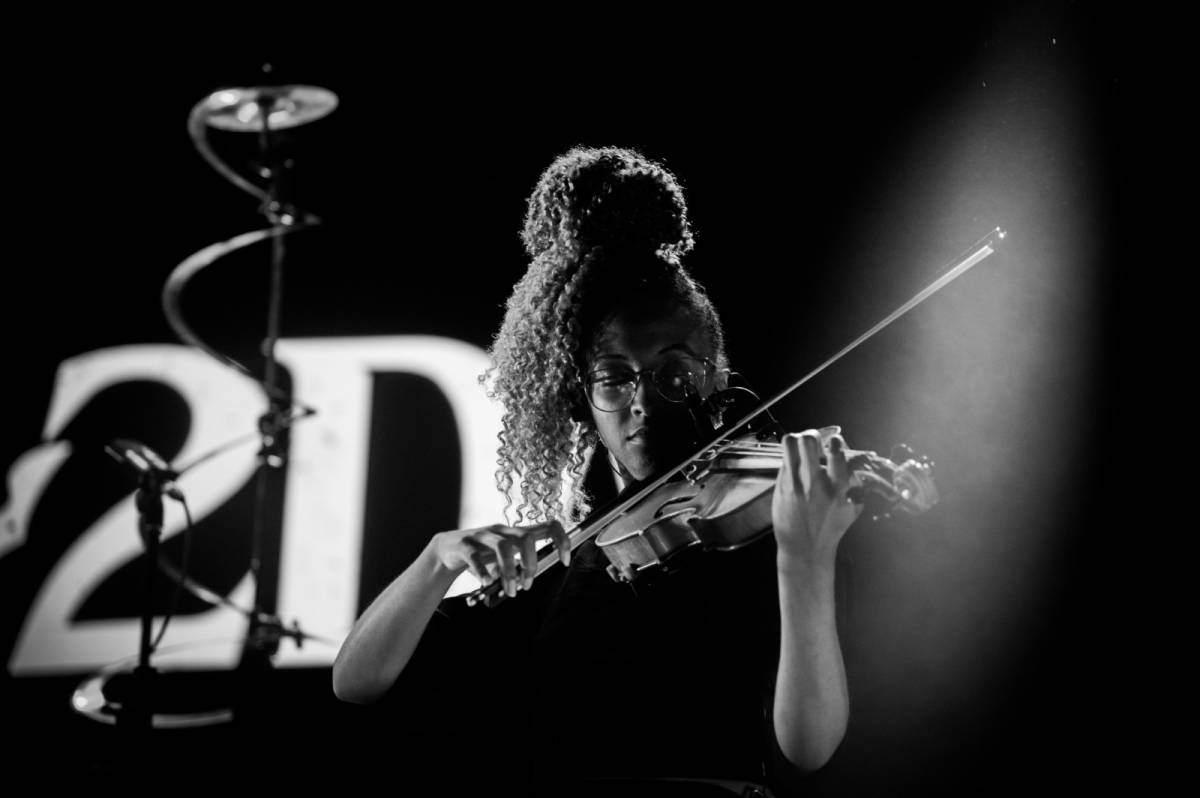 Edvania Moreno - Amadora - Aulas de Violino Folk