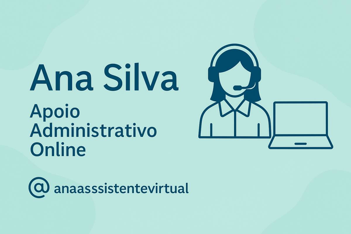 Assistente virtual - Lisboa - Marketing