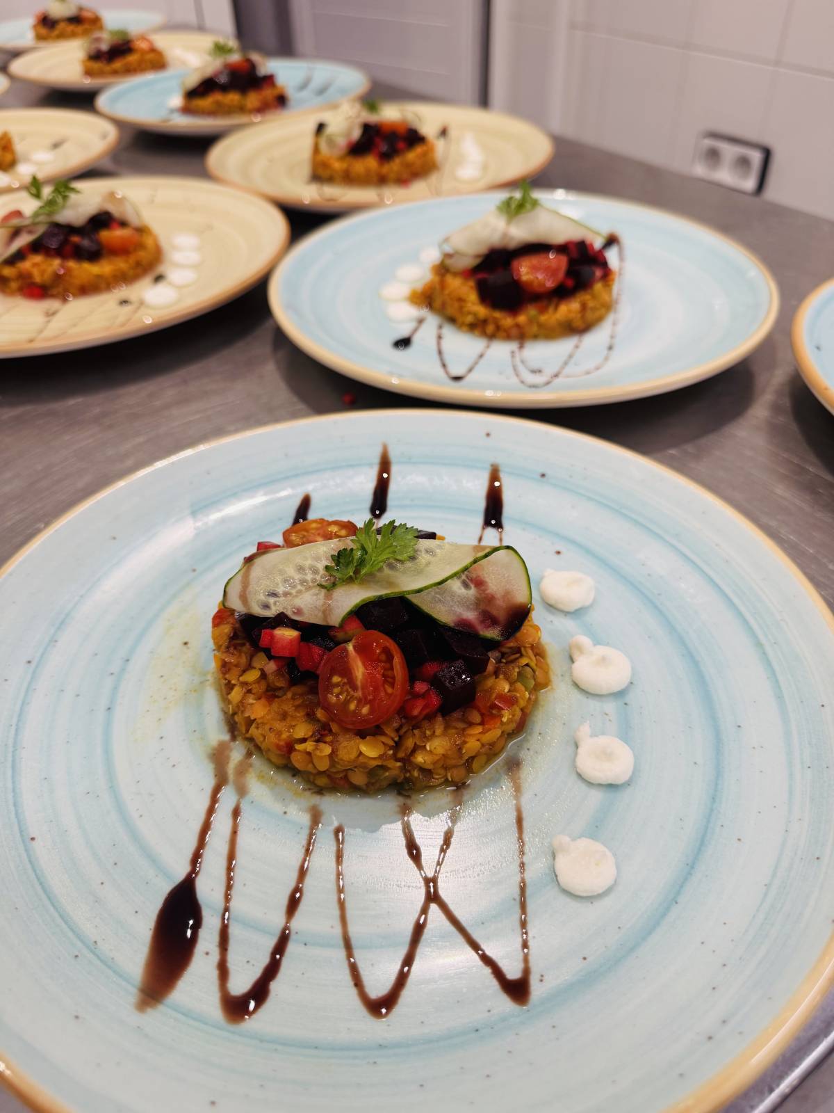 Chef Ricky Van Mendez - Calheta - Event Catering (Buffet)