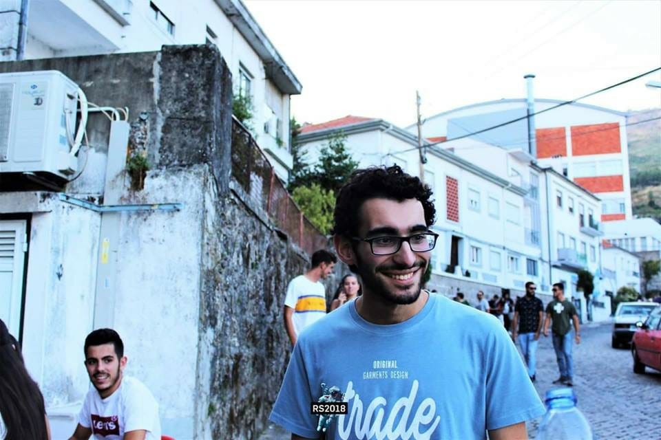 João Oliveira - Vila Nova de Gaia - Massagem Desportiva