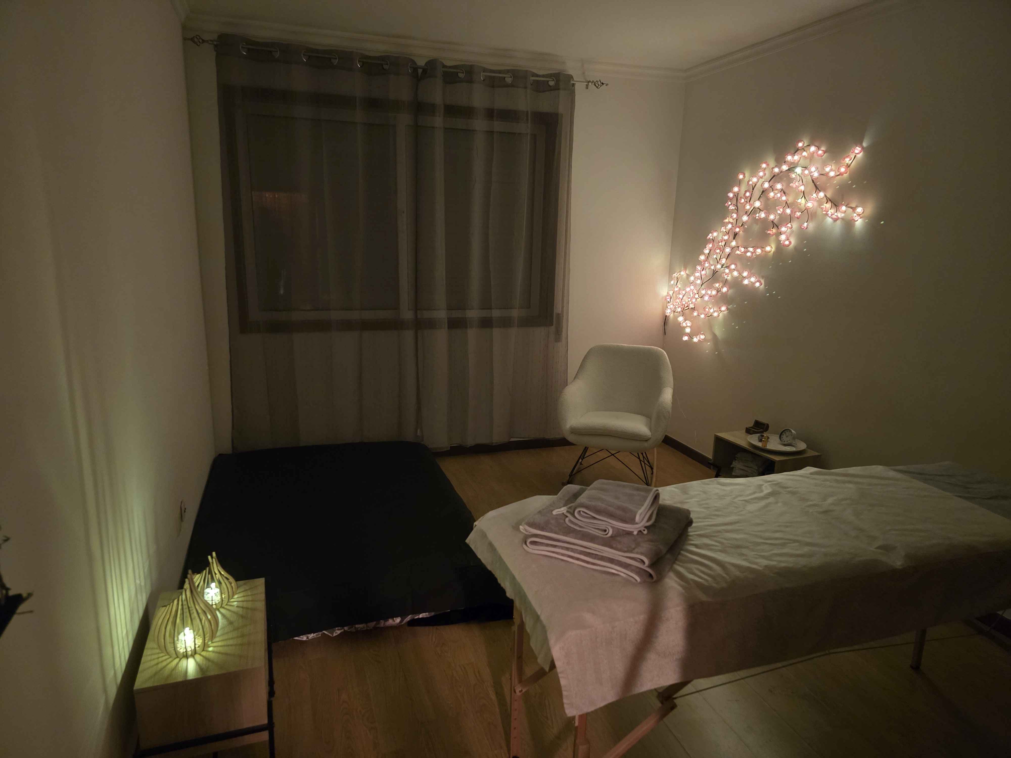Santuário do Bem-Estar - Santa Maria da Feira - Pregnancy Massage