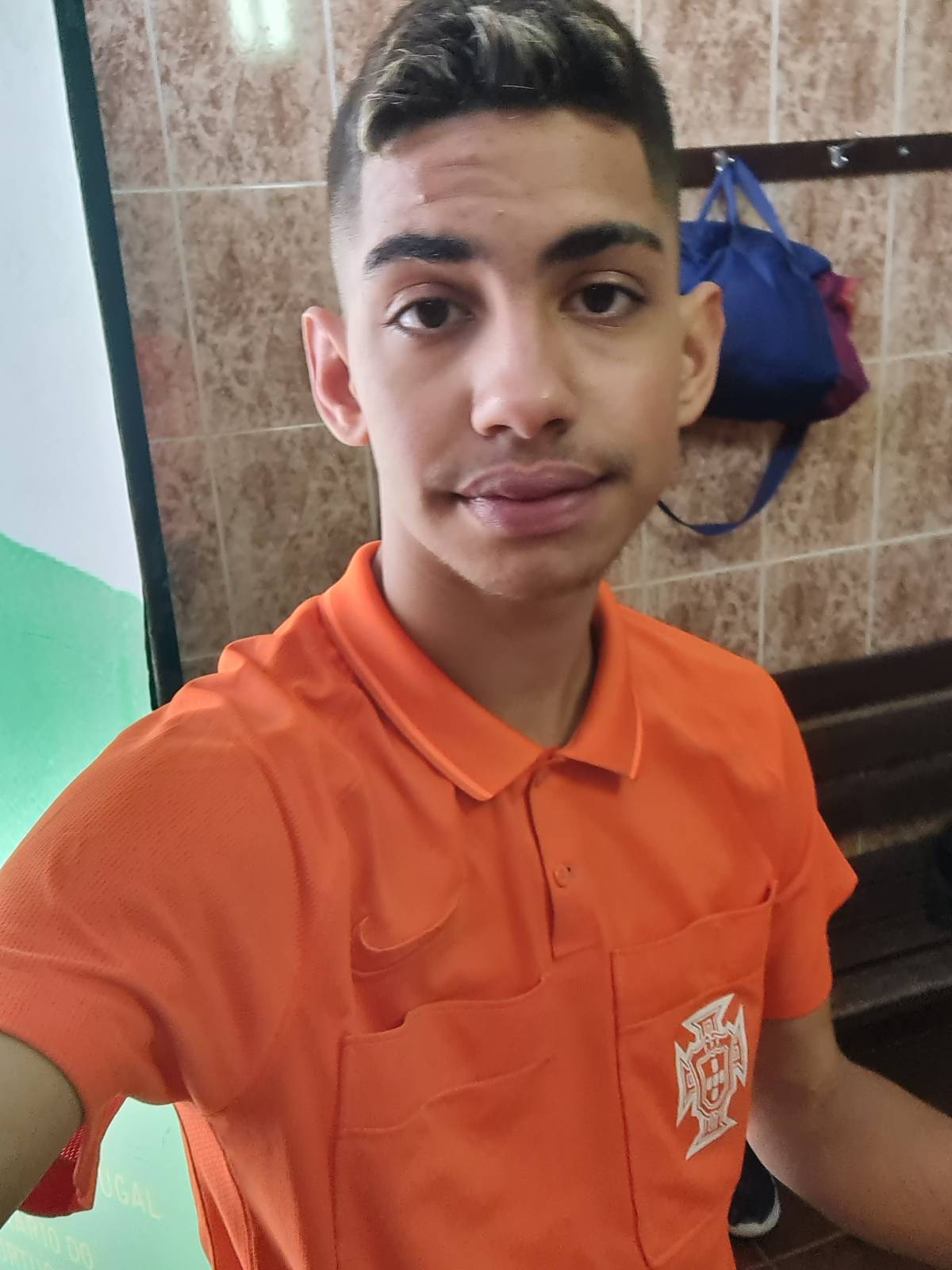 Leandro Ferreira - Sintra - Referee