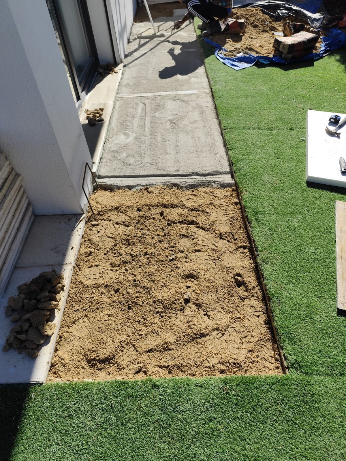 Geovane silva - Sintra - Betonschäden reparieren und ausbessern