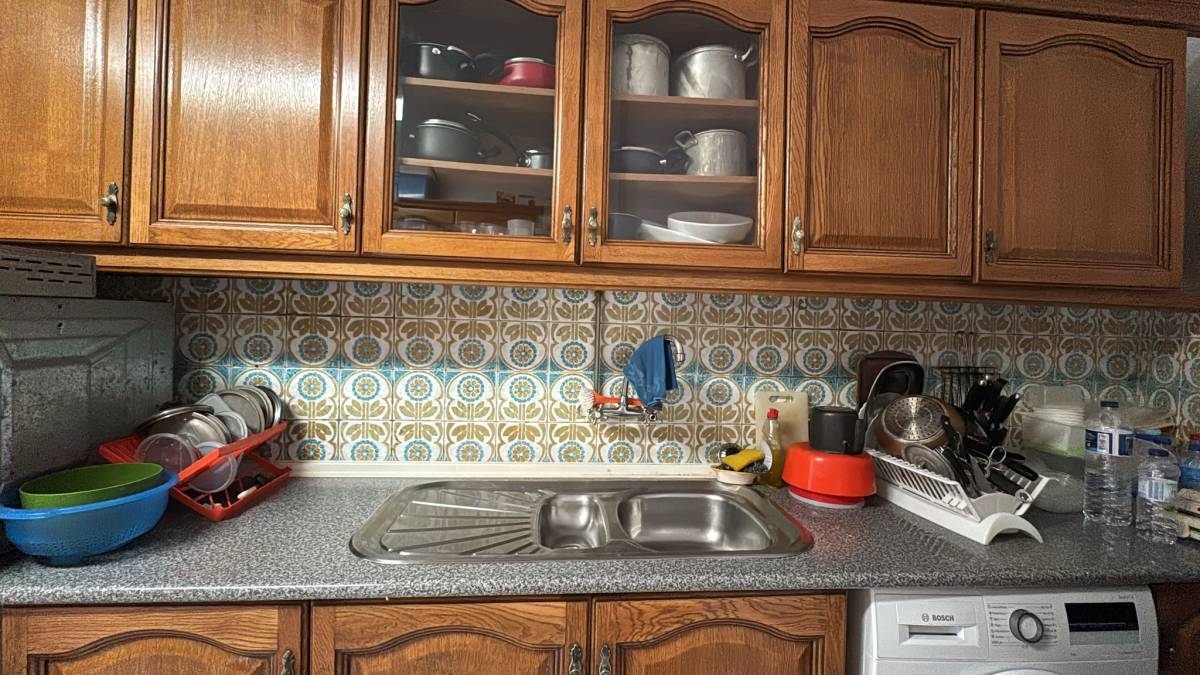 Rebeca - Lisboa - Reinigung der Wohnung