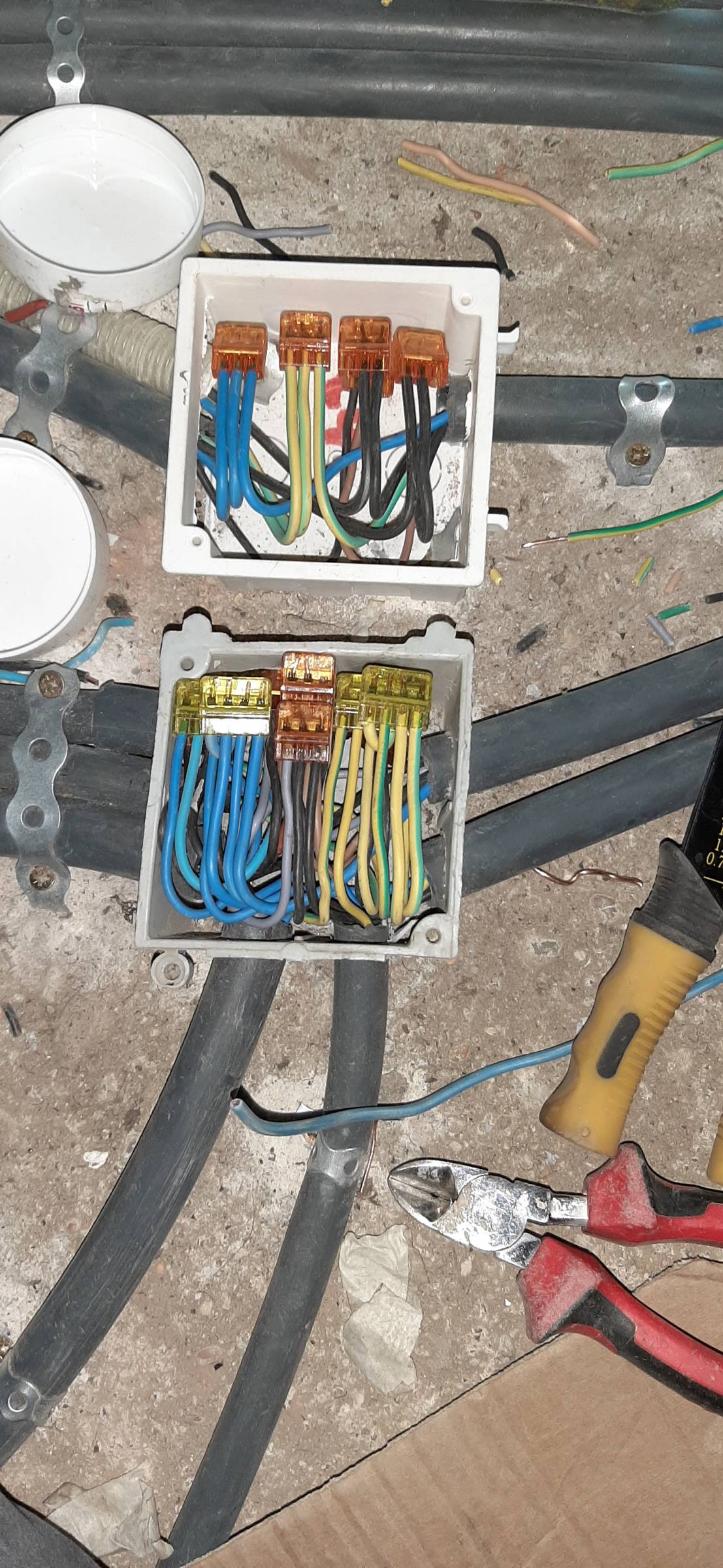 Maguezi - Ovar - Fan Installation