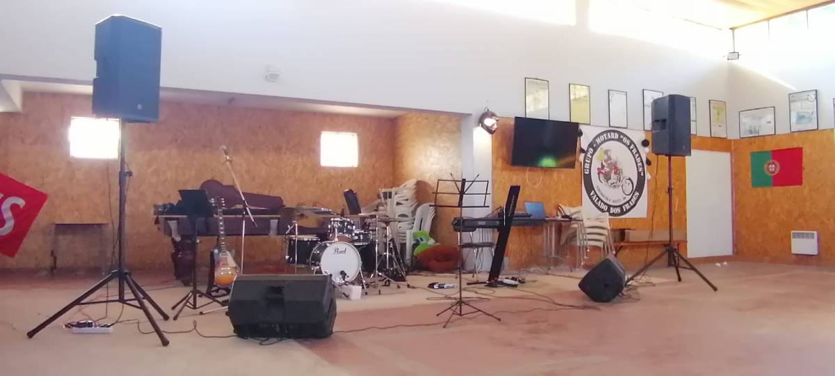 AF Produções - Nazaré - Eventplanung
