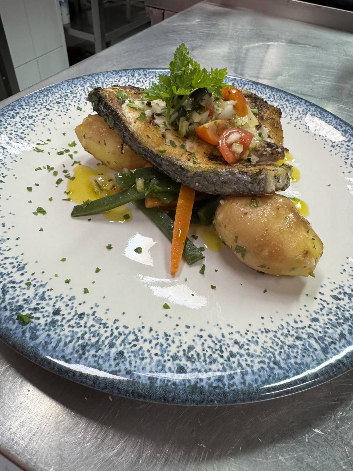 Chef Ricky Van Mendez - Calheta - Catering Service für Hochzeit