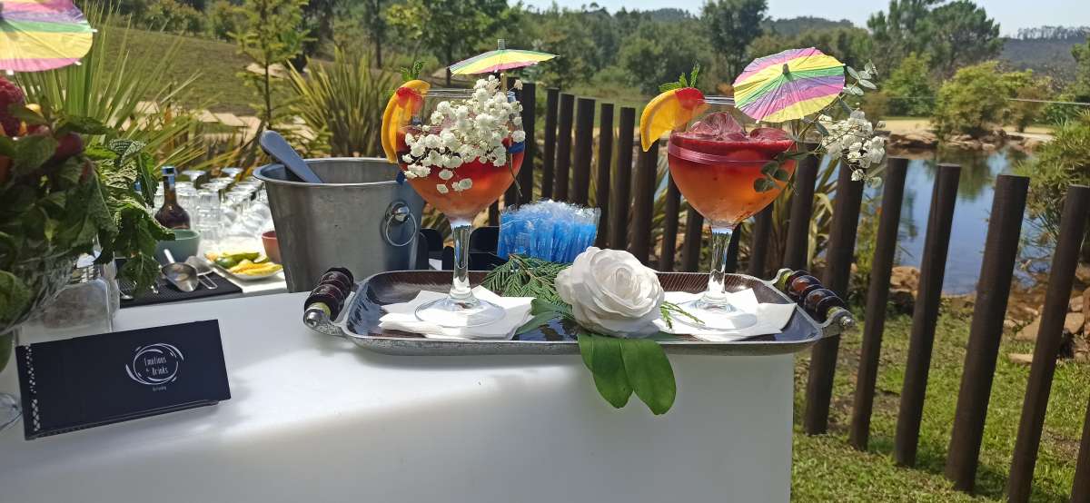 Emotions & drinks bartending - Barcelos - Bachelor Parties
