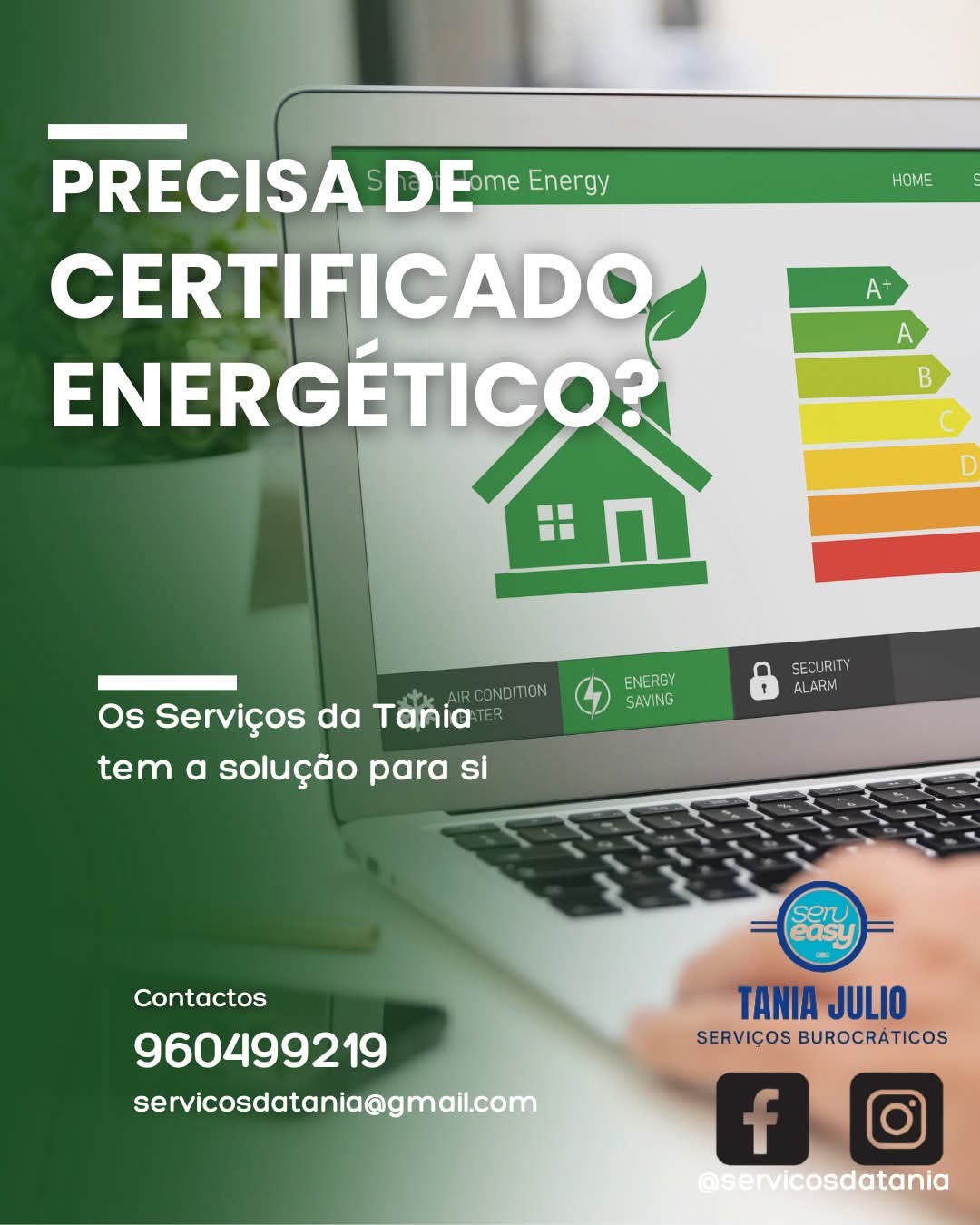 Serviços da Tânia - Évora - Especialista em Viagens de Lua de Mel